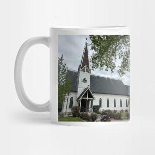 Edythe Bates Old Chapel! Mug